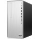HP Pavilion TP01-1014ns DDR4-SDRAM i5-10400 Mini Tower Intel® Core™ i5 8 GB 512 GB SSD FreeDOS PC Plata
