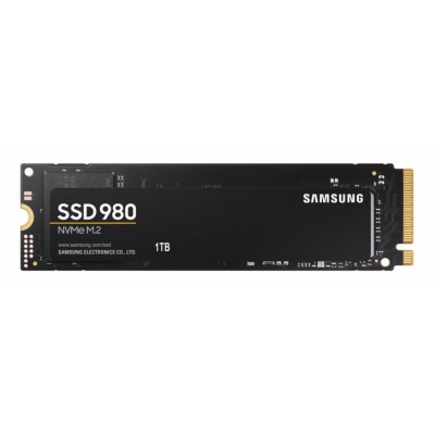 Samsung 980 M.2 500 GB PCI Express 3.0 V-NAND NVMe