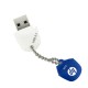 HP x780w unidad flash USB 32 GB USB tipo A 3.2 Gen 1 (3.1 Gen 1) Azul, Blanco