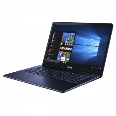 Portátil ASUS Zenbook Pro UX550VD-BN010T | Intel i7-7700HQ | 8GB RAM