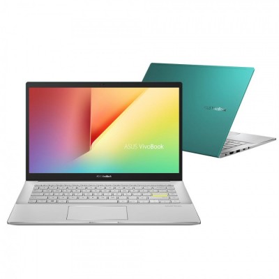 Portátil ASUS VivoBook 14 S433FL-EB180T | Intel i7-10510U | 16GB RAM