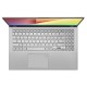 Portátil ASUS VivoBook 15 S512FA-BQ054T | Intel i5-8265U | 8GB RAM