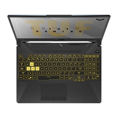 Portátil ASUS TUF Gaming F15 FX506LH-BQ031T | Intel i7-10750H | 16GB RAM