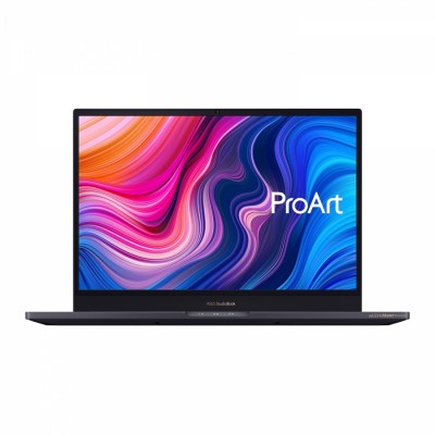 Portátil ASUS ProArt StudioBook Pro 17 W700G1T-AV059 - i7-9750H - 32 GB RAM - FreeDOS (Sin Windows)