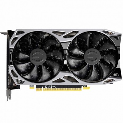 EVGA 06G-P4-1067-KR tarjeta gráfica NVIDIA GeForce GTX 1660 6 GB GDDR5