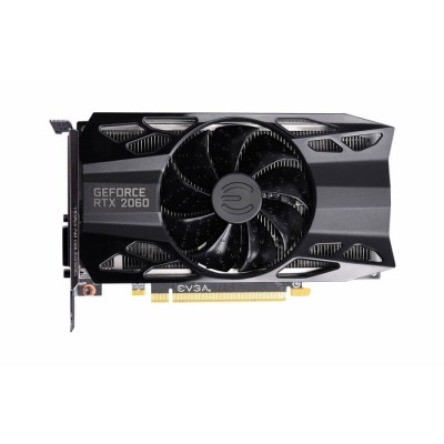 EVGA 06G-P4-2062-KR tarjeta gráfica NVIDIA GeForce RTX 2060 6 GB GDDR6