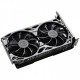 EVGA 06G-P4-1067-KR tarjeta gráfica NVIDIA GeForce GTX 1660 6 GB GDDR5