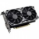 EVGA 06G-P4-1067-KR tarjeta gráfica NVIDIA GeForce GTX 1660 6 GB GDDR5
