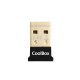 CoolBox MiniAdaptador USB Bluetooth 4.0