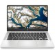 Portátil HP Chromebook 14a-na0004ns | Intel Celeron N4020 | 4GB RAM