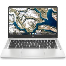 Portátil HP Chromebook 14a-na0004ns - Intel Celeron N4020 - 4GB RAM