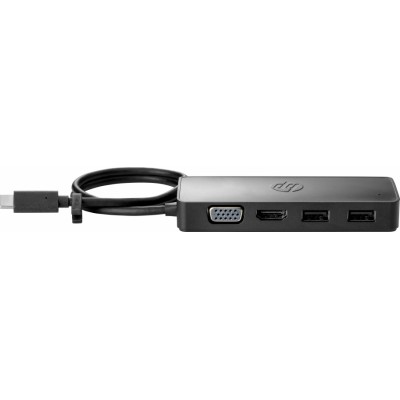 HP USB-C Travel Hub G2 USB 3.2 Gen 1 (3.1 Gen 1) Type-C