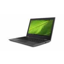 Lenovo 100e Portátil 29,5 cm (11.6") HD Intel® Celeron® N 4 GB LPDDR4-SDRAM 128 GB SSD Wi-Fi 5 (802.11ac) Windows 10 Pro N