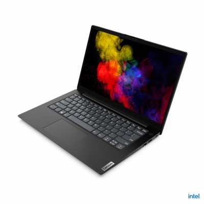 Lenovo V V14 Portátil 35,6 cm (14") Full HD Intel® Core™ i5 de 11ma Generación 8 GB DDR4-SDRAM 256 GB SSD Wi-Fi 5 (802.1