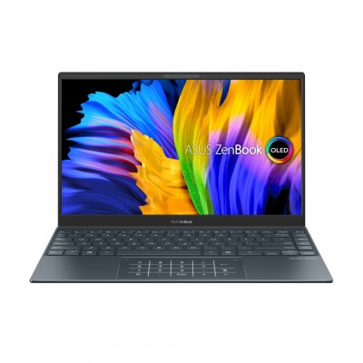 ASUS ZenBook 13 OLED UX325EA-KG245 - Portátil .3" Full HD (Core i7-1165G7, 16GB RAM, 512GB SSD, Iris Xe Graphics, Sin Sistem