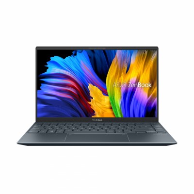 ASUS ZenBook 14 UM425UA-KI203T - Portátil " Full HD (Ryzen 7 5700U, 16GB RAM, 512GB SSD, Radeon Graphics, Windows 10 Home) G