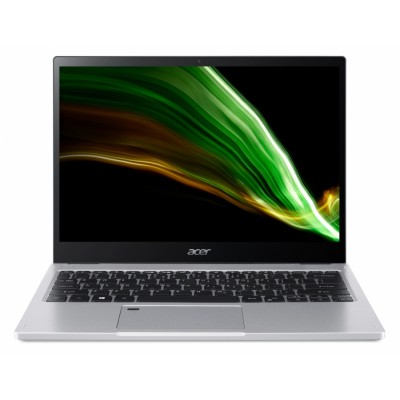 Acer Spin 3 SP313-51N-541B Híbrido (2-en-1) 33,8 cm (13.3") Pantalla táctil WUXGA Intel® Core™ i5 de 11ma Generación 8 