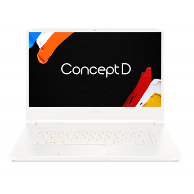 Acer ConceptD CN715-72P-756N Portátil 39,6 cm (15.6") 4K Ultra HD Intel® Core™ i7 de 10ma Generación 32 GB DDR4-SDRAM 10
