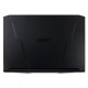 Acer Nitro 5 AN515-56-73B9 Portátil 39,6 cm (15.6") Full HD Intel® Core™ i7 de 11ma Generación 8 GB DDR4-SDRAM 512 GB SS