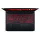 Acer Nitro 5 AN515-56-73B9 Portátil 39,6 cm (15.6") Full HD Intel® Core™ i7 de 11ma Generación 8 GB DDR4-SDRAM 512 GB SS