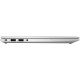 HP EliteBook 830 G8 Portátil 33,8 cm (13.3") Full HD Intel® Core™ i5 de 11ma Generación 8 GB DDR4-SDRAM 256 GB SSD Wi-Fi