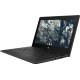 HP Chromebook 11 G9 29,5 cm (11.6") HD Intel® Celeron® 4 GB LPDDR4x-SDRAM 32 GB eMMC Wi-Fi 6 (802.11ax) Chrome OS Negro