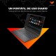 Victus by HP 16-e0015ns Portátil 40,9 cm (16.1") Full HD AMD Ryzen 7 16 GB DDR4-SDRAM 512 GB SSD NVIDIA® GeForce® GTX 1650