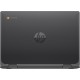 HP Chromebook x360 11 G3 EE 29,5 cm (11.6") Pantalla táctil HD Intel® Celeron® 4 GB LPDDR4-SDRAM 32 GB eMMC Wi-Fi 5 (802.1