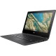 HP Chromebook x360 11 G3 EE 29,5 cm (11.6") Pantalla táctil HD Intel® Celeron® 4 GB LPDDR4-SDRAM 32 GB eMMC Wi-Fi 5 (802.1