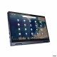 Lenovo ThinkPad C13 Yoga Chromebook 33,8 cm (13.3") Pantalla táctil Full HD AMD Ryzen 5 8 GB DDR4-SDRAM 128 GB SSD Wi-Fi 5 (