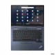 Lenovo ThinkPad C13 Yoga Chromebook 33,8 cm (13.3") Pantalla táctil Full HD AMD Ryzen 5 8 GB DDR4-SDRAM 128 GB SSD Wi-Fi 5 (