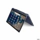 Lenovo ThinkPad C13 Yoga Chromebook 33,8 cm (13.3") Pantalla táctil Full HD AMD Ryzen 5 8 GB DDR4-SDRAM 128 GB SSD Wi-Fi 5 (