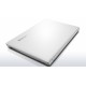 Lenovo IdeaPad 500 2.5GHz i7-6500U 15.6" 1920 x 1080Pixeles Blanco Portátil