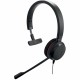 Jabra Evolve 20 USB-C MS Mono Auriculares Diadema USB Tipo C Negro