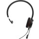 Jabra Evolve 20 USB-C MS Mono Auriculares Diadema USB Tipo C Negro