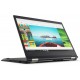 Lenovo ThinkPad Yoga 370 2.50GHz i5-7200U 13.3" 1920 x 1080Pixeles Pantalla táctil Negro Híbrido