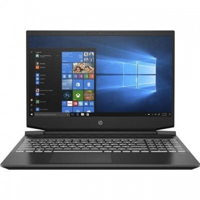 HP Pavilion Gaming 15-dk1004ns i5-10300H Portátil 39,6 cm (15.6") Full HD Intel® Core™ i5 32 GB DDR4-SDRAM 512 GB SSD NVI