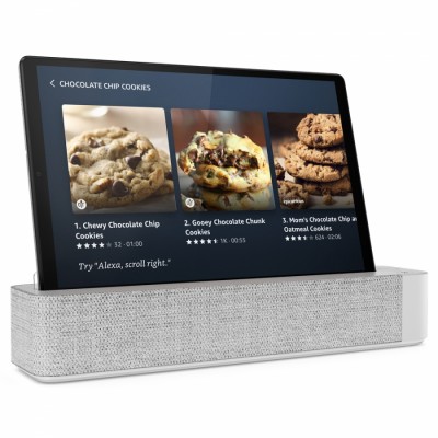 Tablet Lenovo Smart Tab M10 HD with Alexa Built-in 64 GB (10.1")