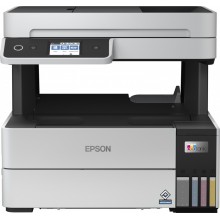 Impresora Epson EcoTank ET-5170, Multifunción, Inyección de tinta, A4, WiFi y Ethernet