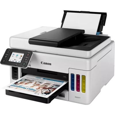 Canon MAXIFY GX6050 Inyección de tinta A4 600 x 1200 DPI Wifi