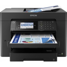Impresora Epson WorkForce Pro WorkForce WF-7840DTWF, Multifunción con Fax, Láser, A3, WiFi y Ethernet