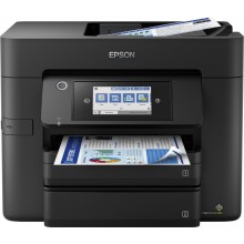 Impresora Epson WorkForce Pro WF-4830DTWF, Multifunción con Fax, Láser, A4, WiFi y Ethernet