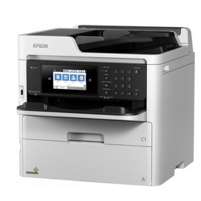 Epson WorkForce Pro WF-C579RDTWF Inyección de tinta A4 4800 x 1200 DPI 34 ppm Wifi