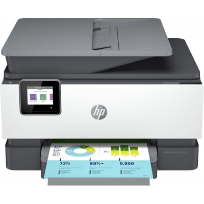 HP OfficeJet Pro 9014e Inyección de tinta A4 1200 x 1200 DPI 22 ppm Wifi