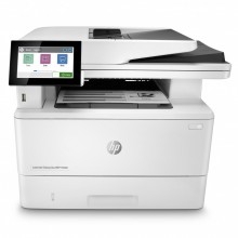 Impresora HP LaserJet Enterprise M430f, Multifunción, Láser, Ethernet