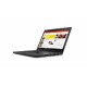 Lenovo ThinkPad L470 2.50GHz i5-7200U 14" 1920 x 1080Pixeles Negro Portátil