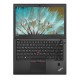 Lenovo ThinkPad X270 2.70GHz i7-7500U 12.5" 1920 x 1080Pixeles Negro Portátil