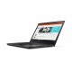 Lenovo ThinkPad T470 2.70GHz i7-7500U 14" 1920 x 1080Pixeles Negro Portátil