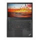 Lenovo ThinkPad T470 2.70GHz i7-7500U 14" 1920 x 1080Pixeles Negro Portátil