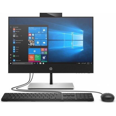 Todo en Uno HP ProOne 600 G6 - Pantalla táctil